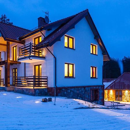 Gosciniec Krutynski Dış mekan fotoğraf