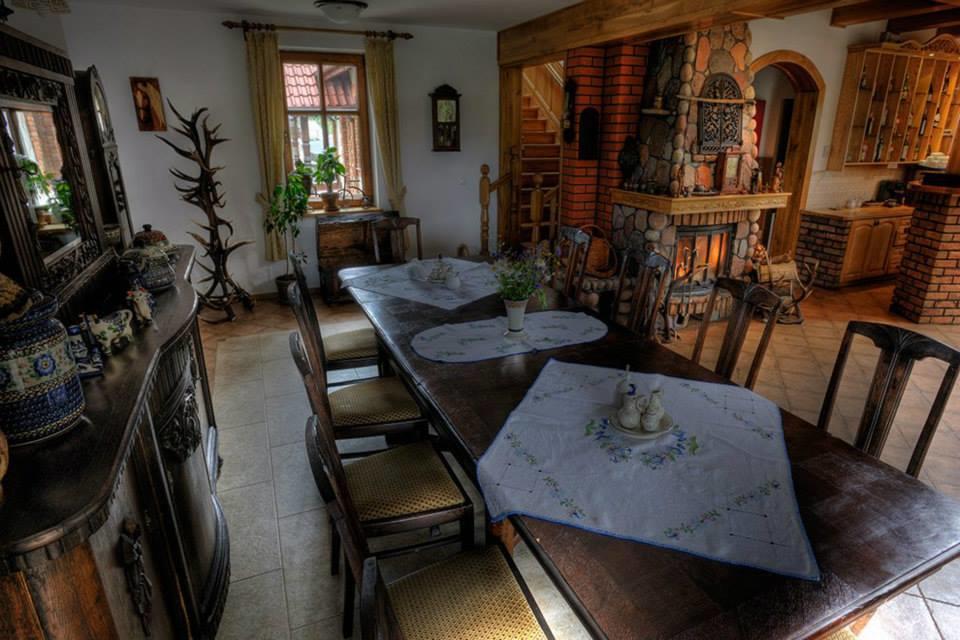 Gosciniec Krutynski Dış mekan fotoğraf